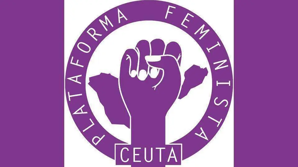 Plataforma Feminista de Ceuta logo