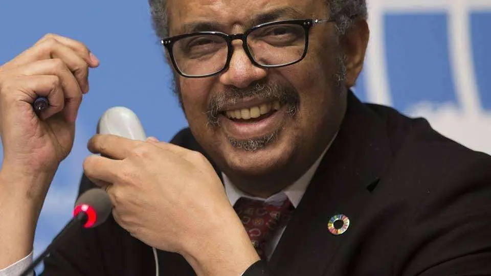 tEDROS OMS