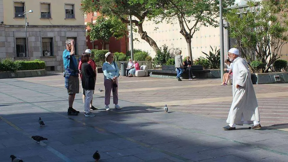 turistas