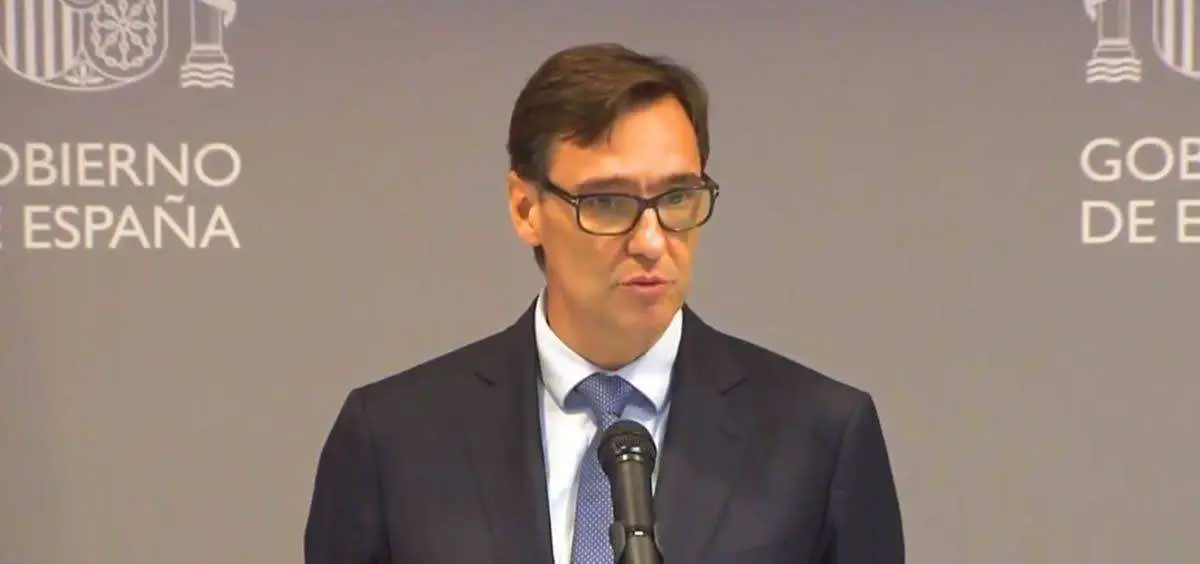 salvador-illa-ministro-de-sanidad-durante-la-comparecencia-por-el-coronavirus