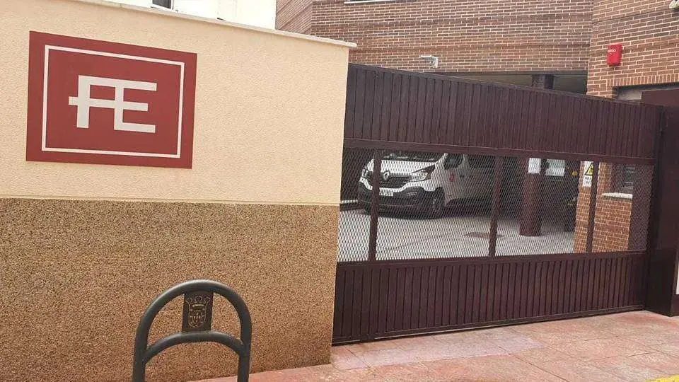 Instalaciones de la Empresa de Alumbrado (CEDIDA)