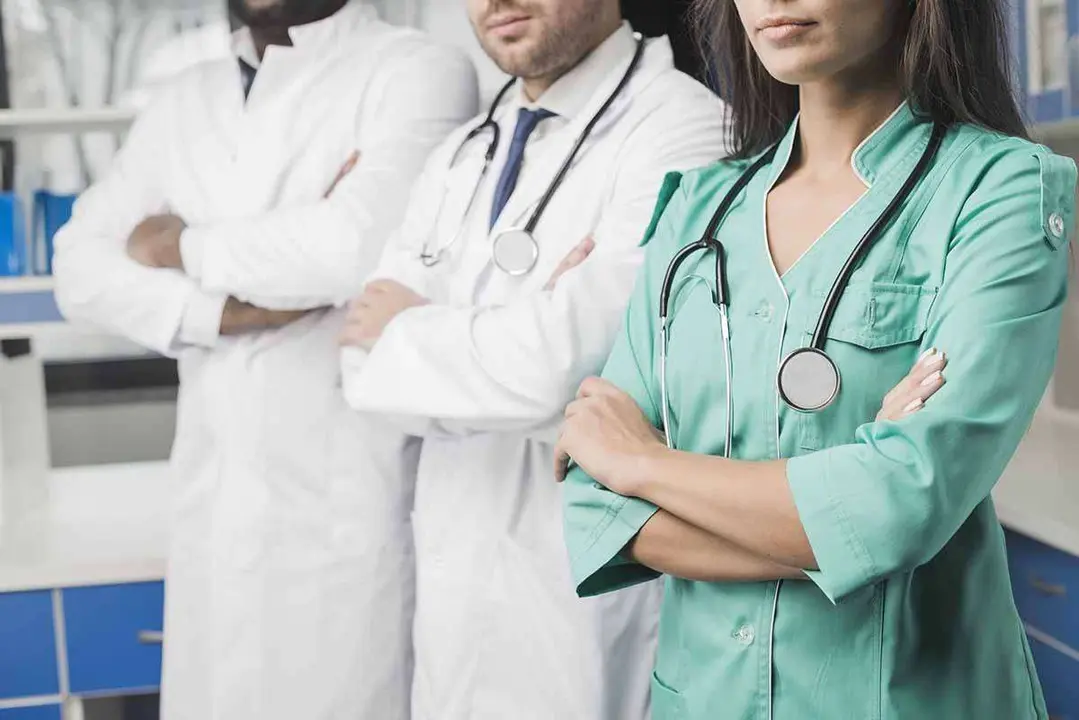 coronavirus medicos heroes