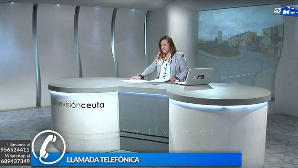 Programa de la televisión pública (RTVCE)