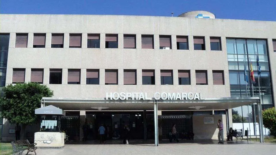 Hospital Comarcal de Melilla