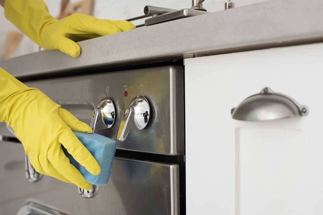 Cómo desinfectar la cocina para prevenir el coronavirus