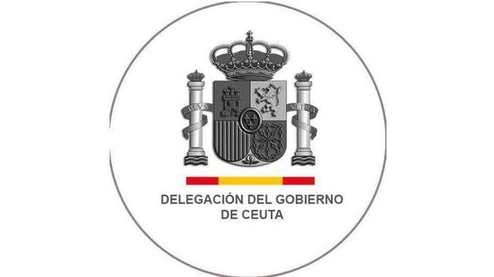 delegación del gobierno logo