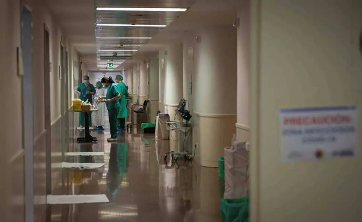 DATOS Ceuta: 3er INFORME Pandemia Espa&ntilde;a COVID-19