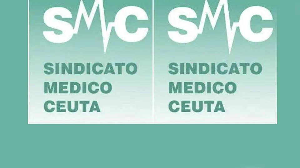 logo Sindicato M&eacute;dico de Ceuta