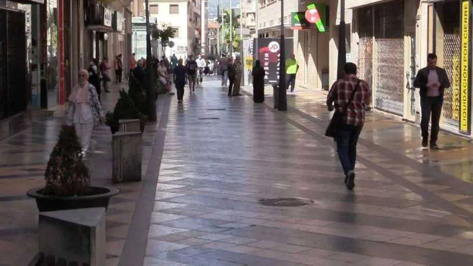 fase 0 desescalada coronavirus calle real