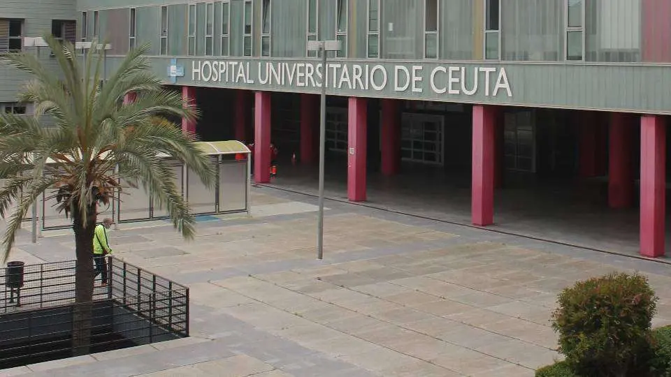 Hospital Universitario de Ceuta (J. CHELLARAM)