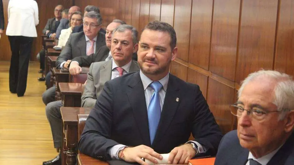 David Mu&ntilde;oz Arbona