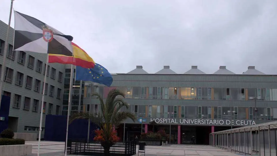 Hospital Universitario de Ceuta (C.A.)