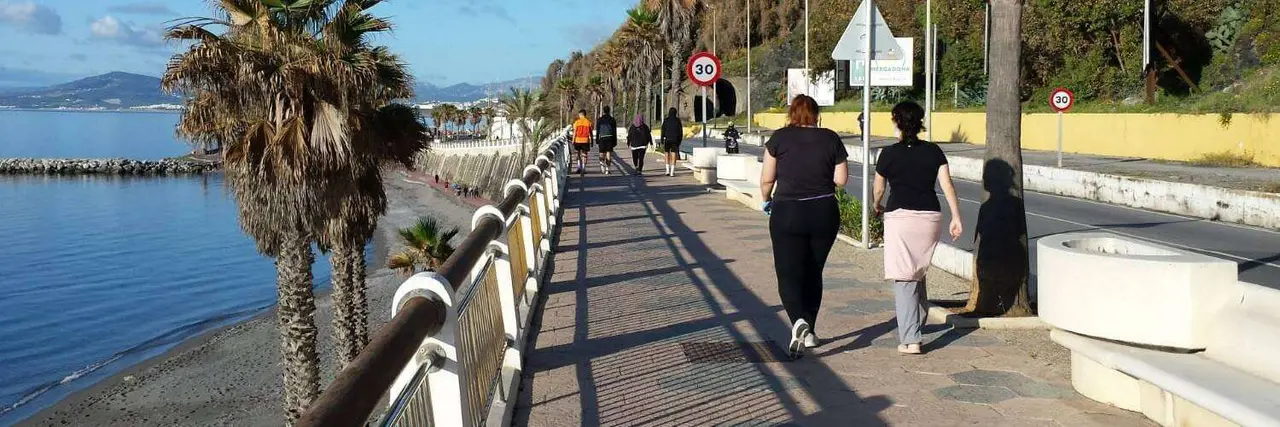 paseo coronavirus