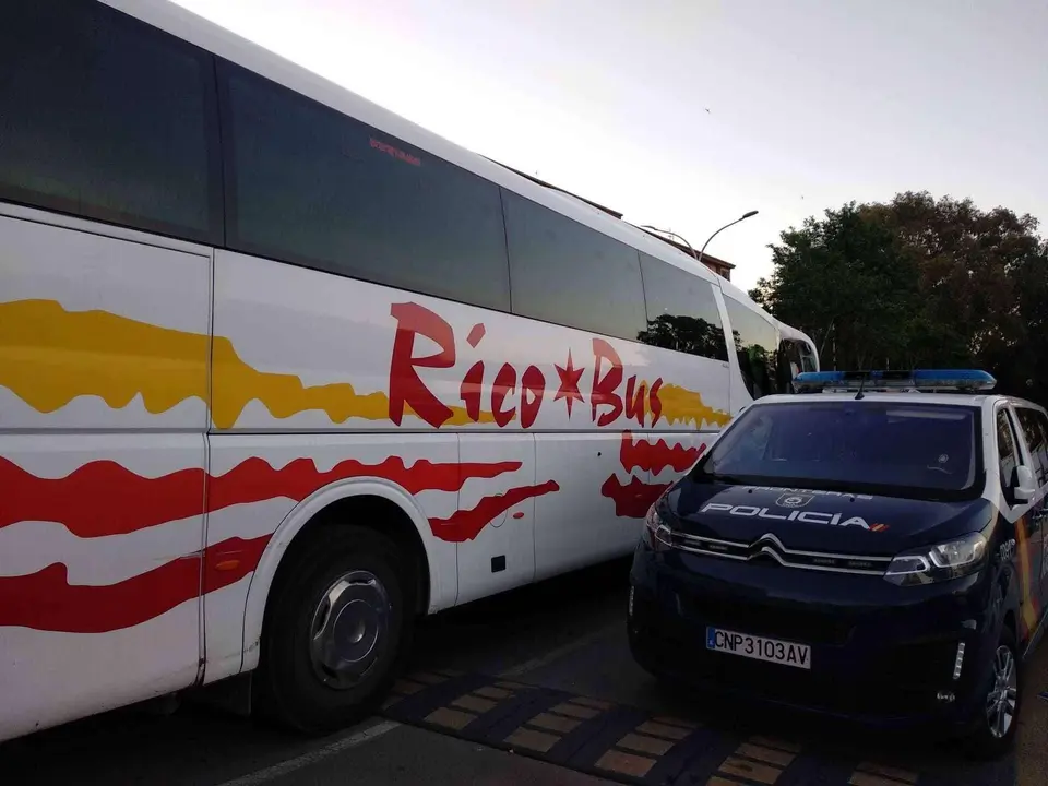 repatriados marroqu&iacute;es frontera