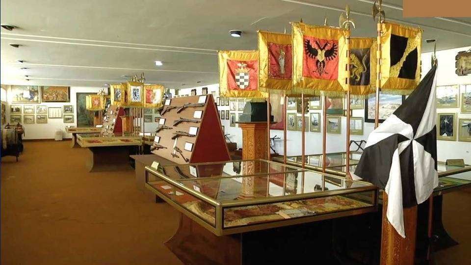 Museo de la Legión (COMGECEU)