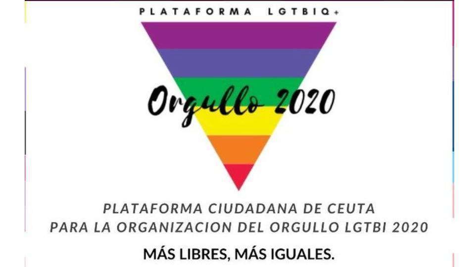 Logo de la Plataforma LGTBI+ (REPRODUCCIÓN)