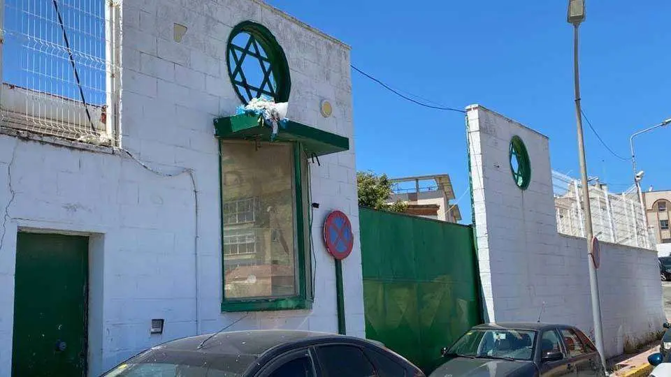 Entorno de la prisi&oacute;n de Los Rosales, donde se produjo la agresi&oacute;n (C.A./ARCHIVO)