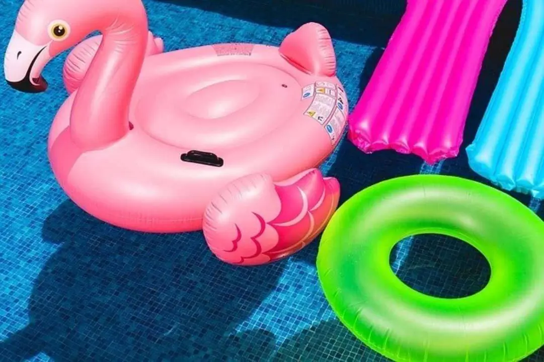  C&oacute;mo limpiar una piscina hinchable y evitar el contagio 