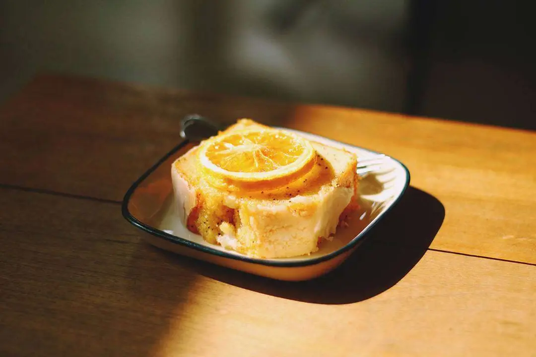  &iquest;Bizcocho de naranja en el microondas? Esta receta lo hace posible. Foto Unsplash 