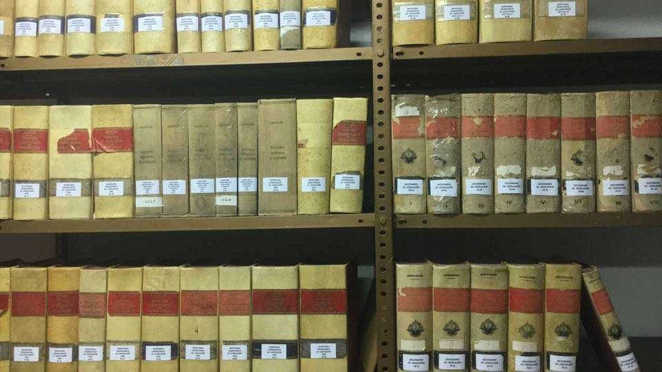 Fondos de la Biblioteca Histórico-Militar (CEDIDA)