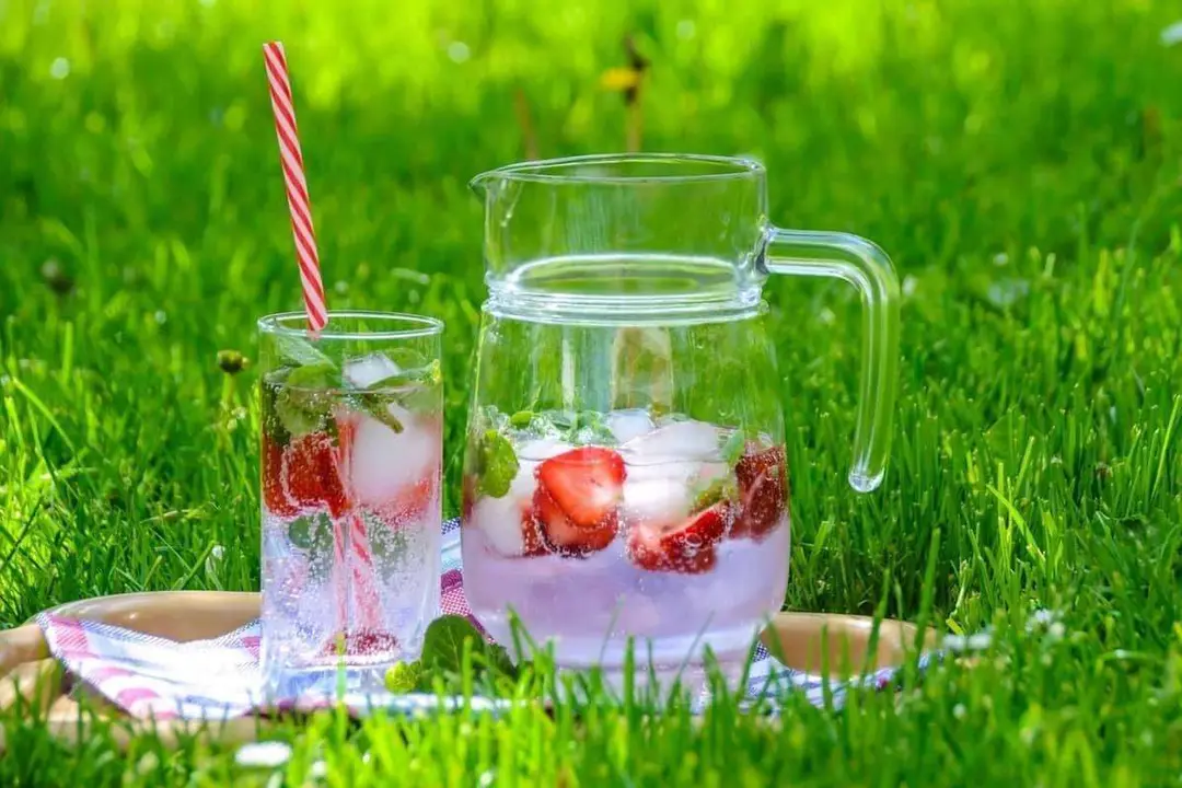  Qu&eacute; comer y beber cuando hace mucho calor 