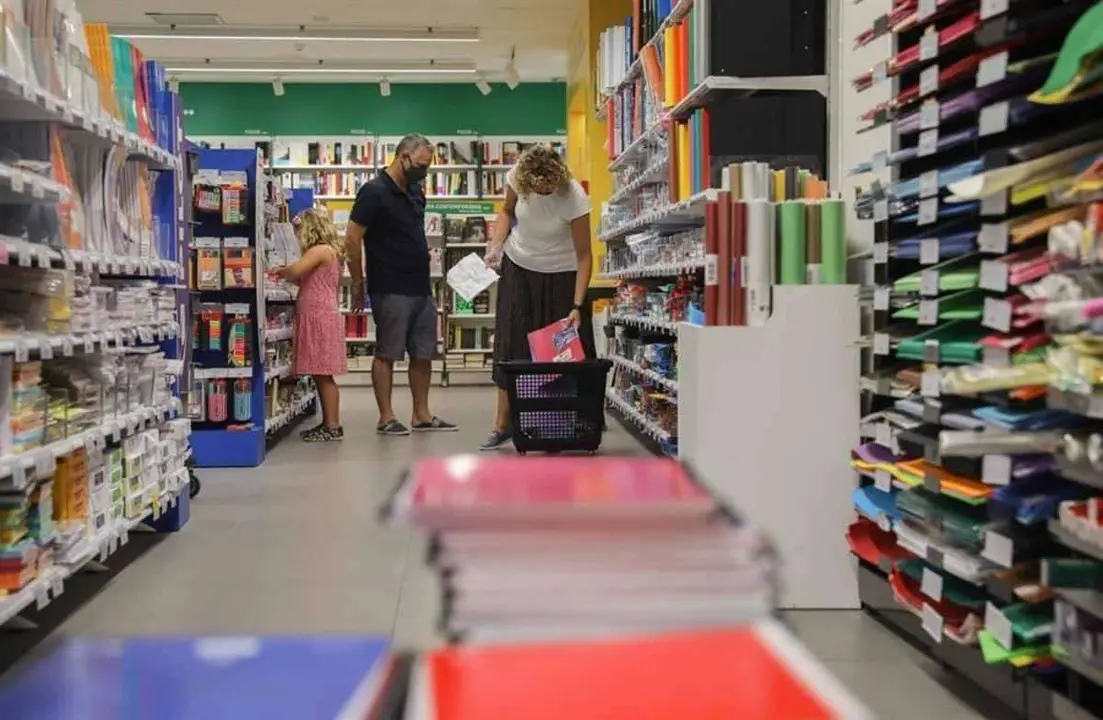  Vuelta al cole 2020: gasto familias 