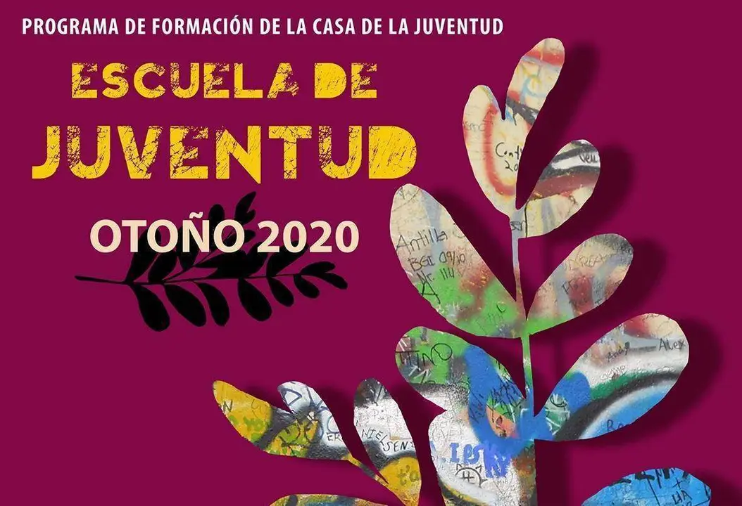CARTEL OTO&Ntilde;O 2020