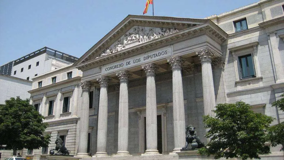 Congreso de los Diputados