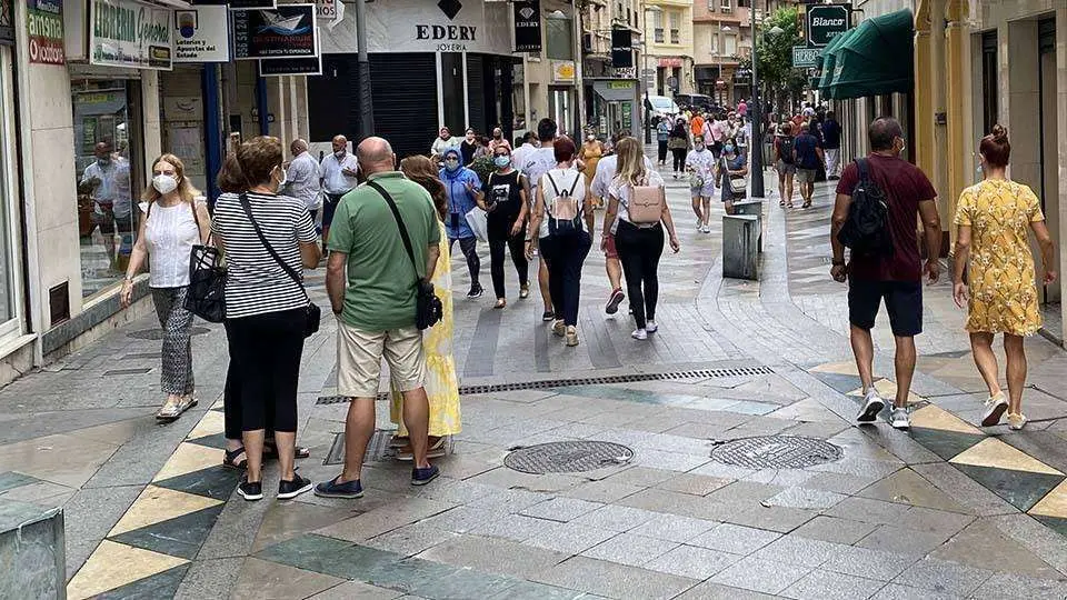 gente calle