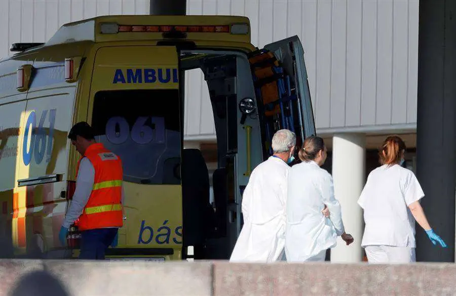  El ENFADO de los sanitarios ante Sanidad por la gestión de la pandemia 