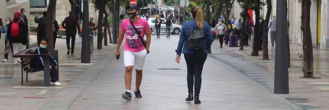 GENTE CALLE