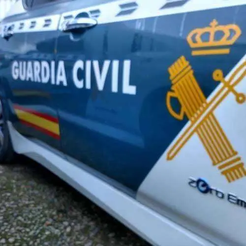 Uno de los veh&iacute;culos el&eacute;ctricos adquiridos por la Guardia Civil (MINISTERIO DEL INTERIOR)