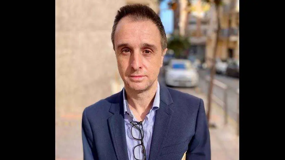 Aldo Fern&aacute;ndez, director de MUFACE (CEDIDA)