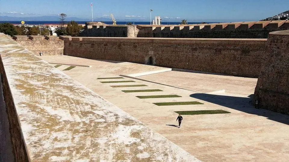 Recinto de las Murallas Reales (C.A.)