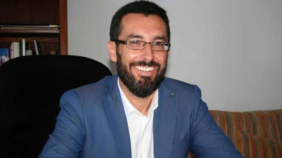 El alcalde de La L&iacute;nea de la Concepci&oacute;n, Juan Franco