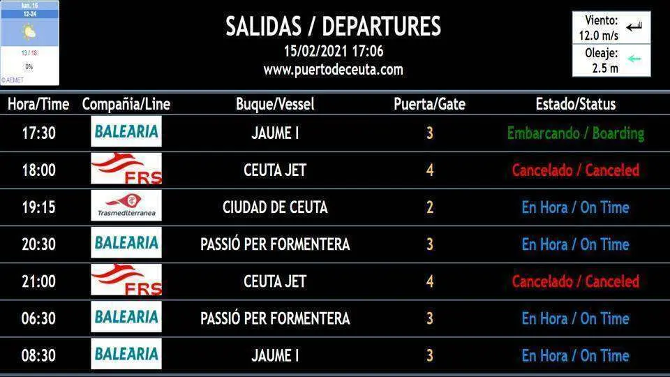 Autoridad Portuaria de Ceuta