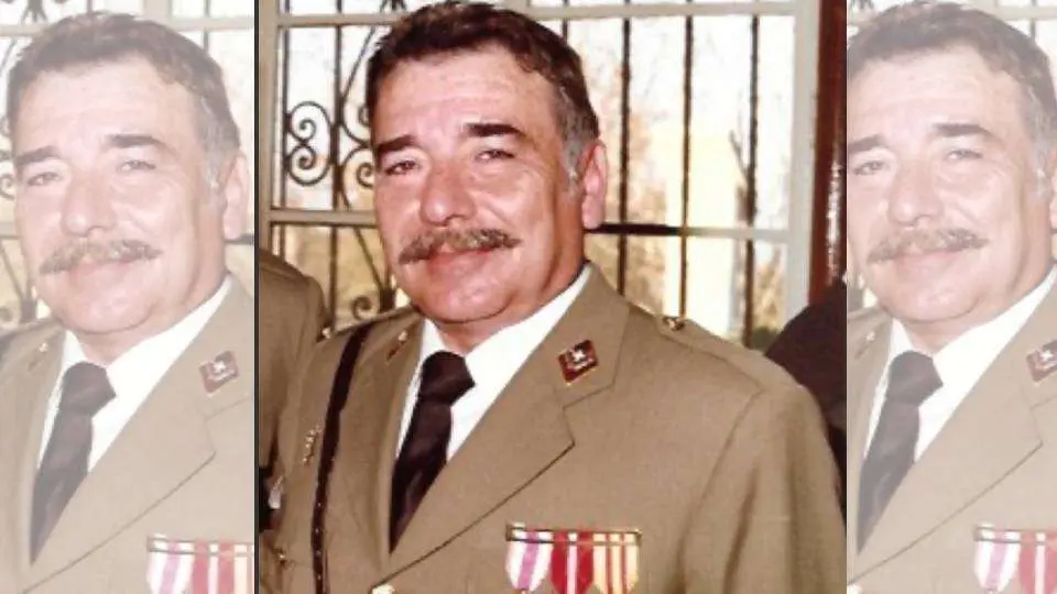 Justo Ostal&eacute; (COLEGIO DE M&Eacute;DICOS)