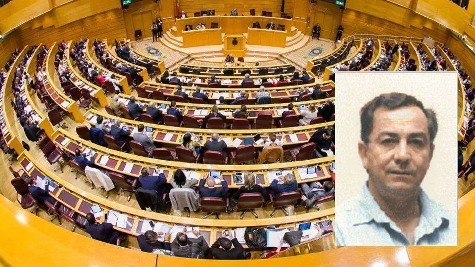 Antonio Rallo Romero (SENADO)