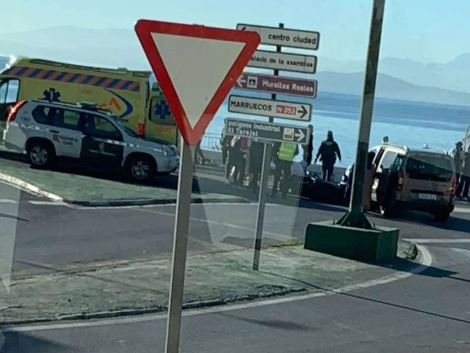 FOTO ACCIDENTE