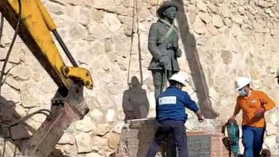franco melilla