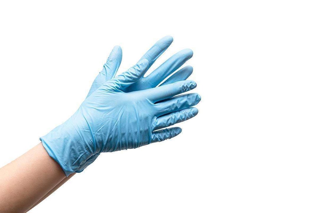 ¿Qué son los guantes de nitrilo y para qué sirven?