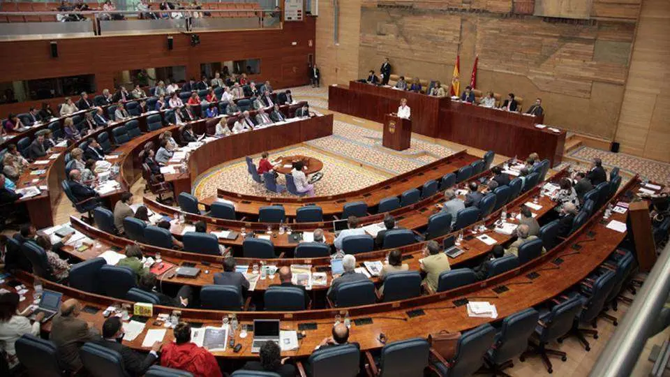Asamblea de Madrid