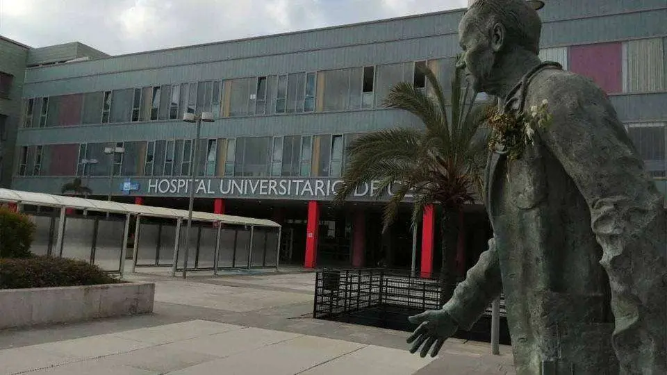 hospital universitario