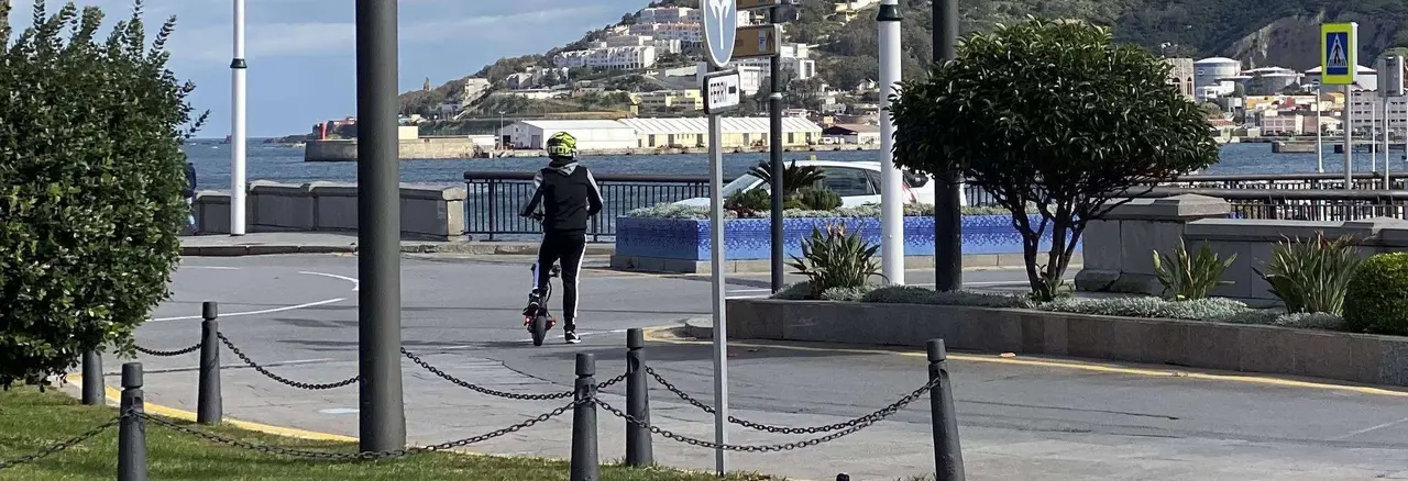 patinete