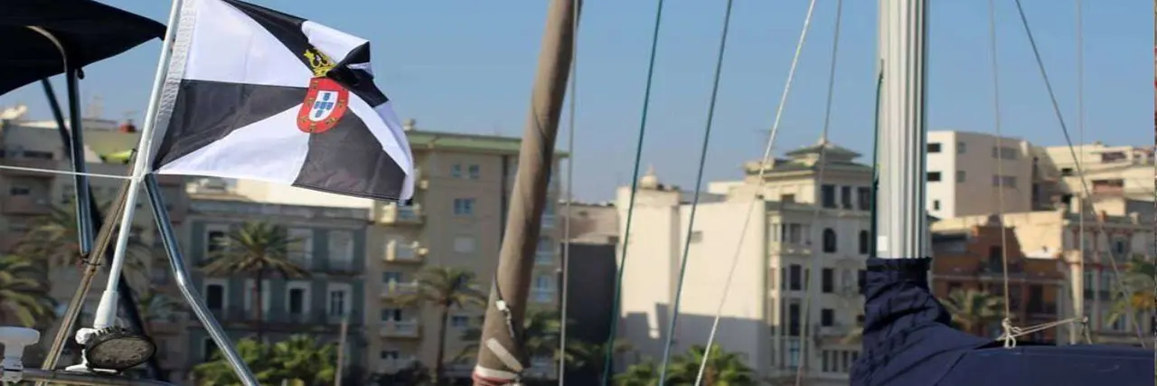 bandera ceuta