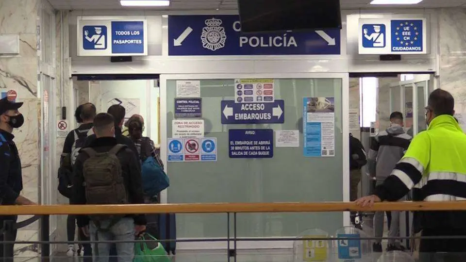 estaci&oacute;n mar&iacute;tima