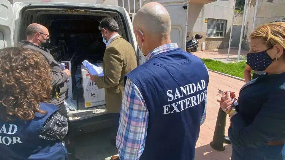 Recepci&oacute;n de las vacunas (CEDIDA)
