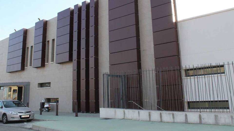 Sede de la Escuela de la Construcción (CEDIDA)