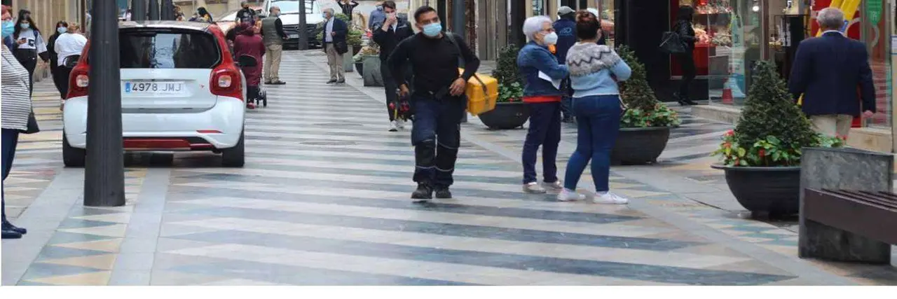 CALLE GENTE