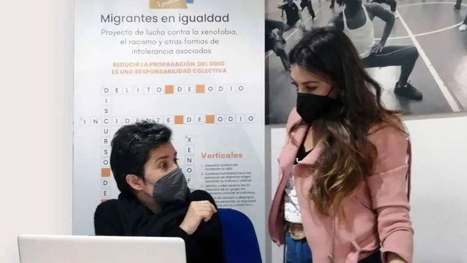 migrantes en igualdad m&aacute;rgenes y v&iacute;nculos